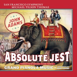 Absolute Jest / Grand Pianola Music