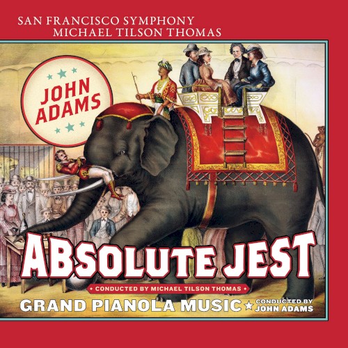 Absolute Jest / Grand Pianola Music