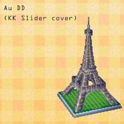 Au DD (K.K. Slider cover)