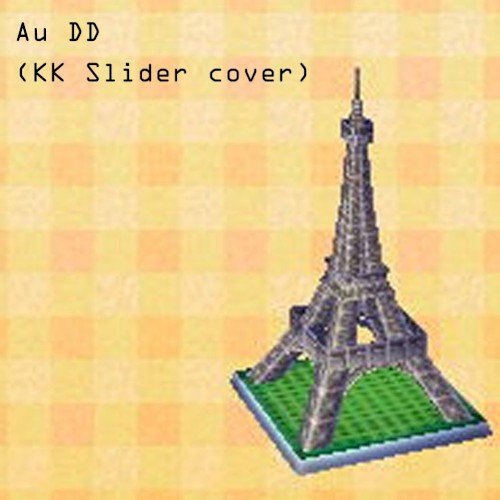 Au DD (K.K. Slider cover)