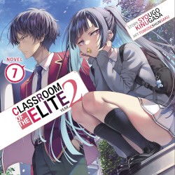 Classroom of the Elite: Year 2, Novel 7