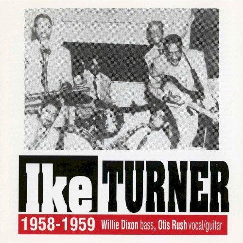 Ike Turner 1958-1959