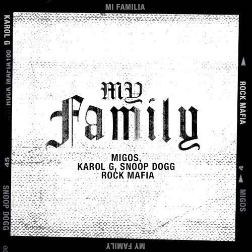 My Family
