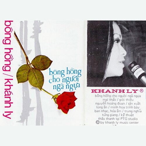 Bông hồng cho người ngã ngựa