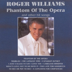 Phantom of the Opera and Other Hit Songs