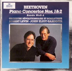 Piano Concertos Nos. 1 & 2 / Rondo WoO 6