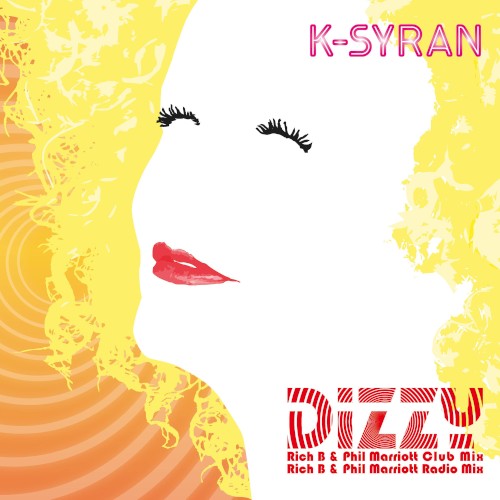 Dizzy (Rich B & Phil Marriott club mix / Rich B & Phil Marriott radio mix)