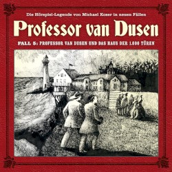 Professor van Dusen, Neuer Fall 05: Das Haus der 1000 Türen