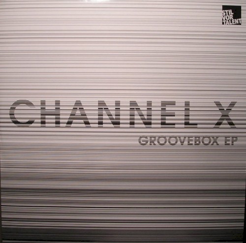 Groovebox EP