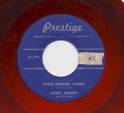 These Foolish Things / I'm in the Mood for Groovin'