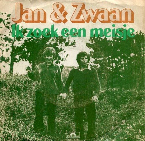 Ik zoek een meisje