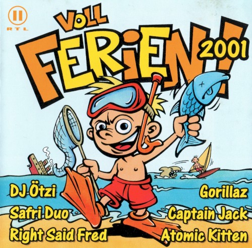 Voll Ferien! 2001