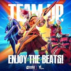 Enjoy the Beats!