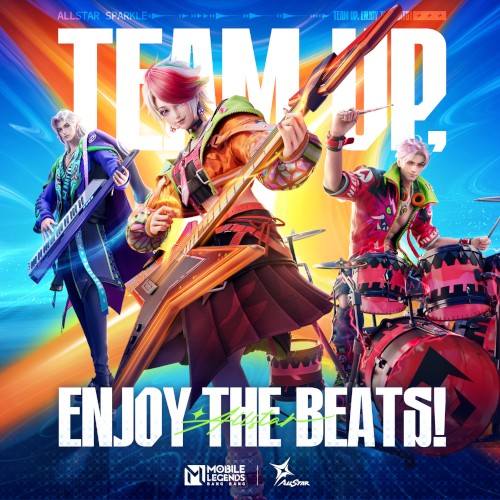Enjoy the Beats!