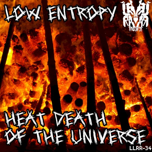 Heat Death Of The Universe