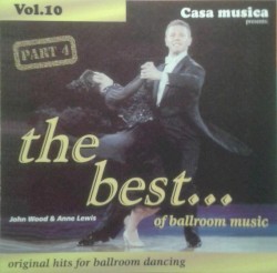 Casa Musica, Volume 10: The Best of Ballroom Music, Part 4