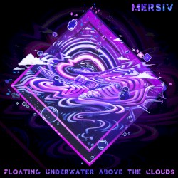 Floating Underwater Above the Clouds