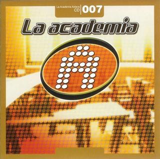 La Academia Azteca CD - 007