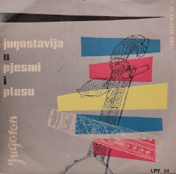 Jugoslavija u pjesmi i plesu