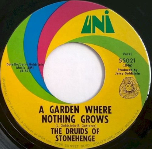 A Garden Where Nothing Grows / Painted Woman