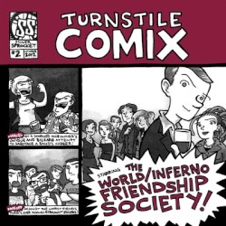 Turnstile Comix #2