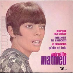 Mireille Mathieu