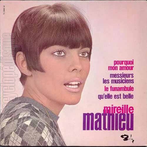Mireille Mathieu