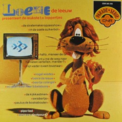 Loekie de Leeuw presenteert de leukste T.V. Toppertjes