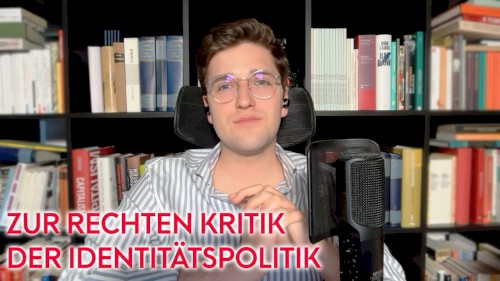 Wohlstand für Alle: Speakeasy-Bar #20, „Identitätspolitik, Gary Stevenson, Kundenumfragen u. v. m.“