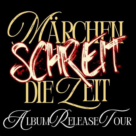 Märchen schreit die Zeit