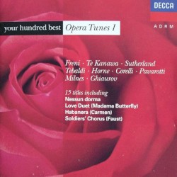 Your Hundred Best Opera Tunes I