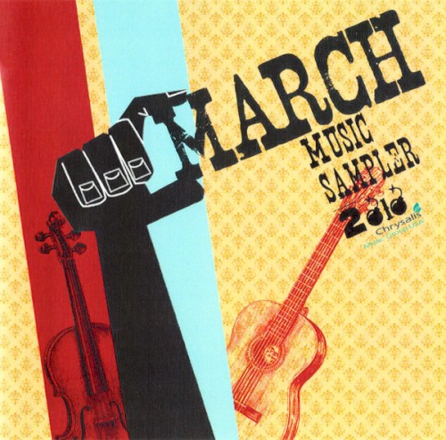 March 2010 Chrysalis Music Singles Sampler