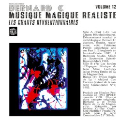 Les Chants Révolutionnaires - Les Jardins D’Espagne