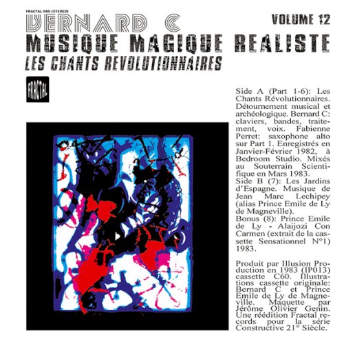 Les Chants Révolutionnaires - Les Jardins D’Espagne