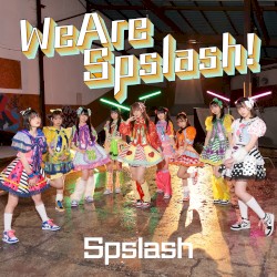 We Are Spslash!