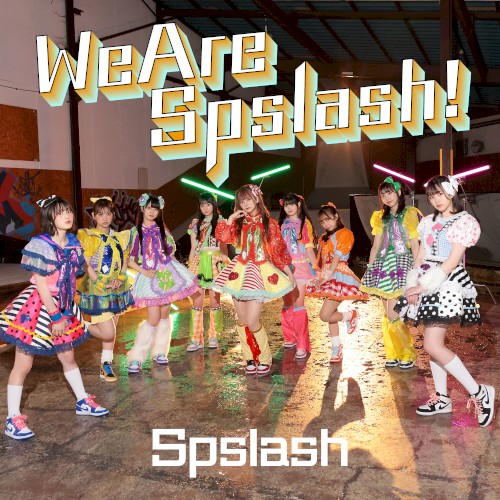 We Are Spslash!