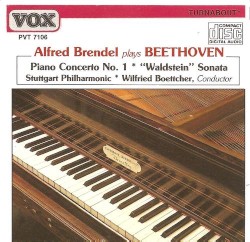 Piano Concerto no. 1 / "Waldstein" Sonata
