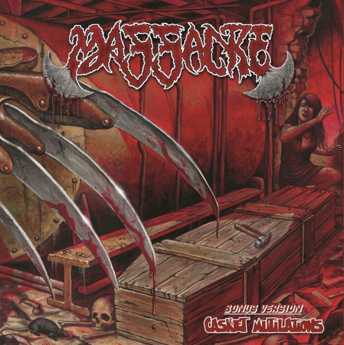 Casket Mutilations
