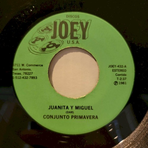 Juanita y Miguel / Sufro por ti