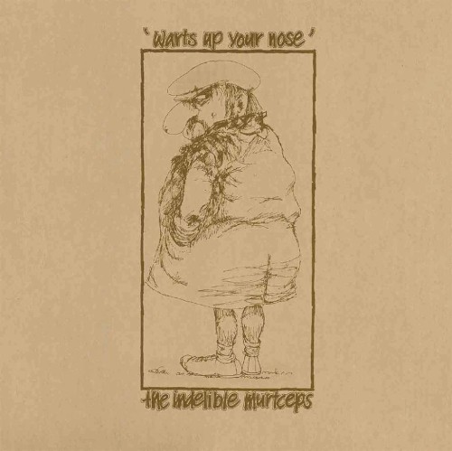 "Warts Up Your Nose"