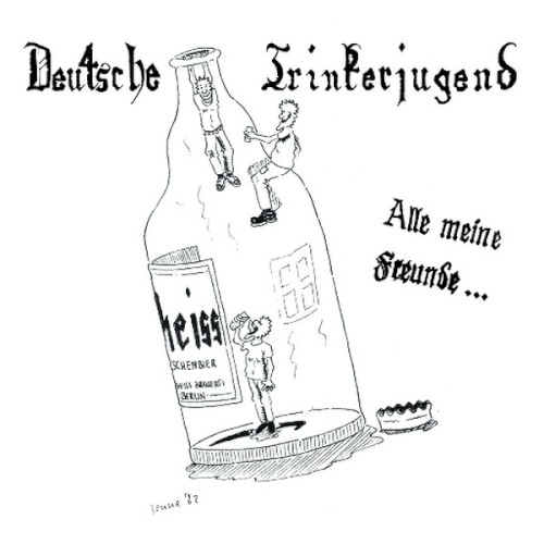 Alle Meine Freunde