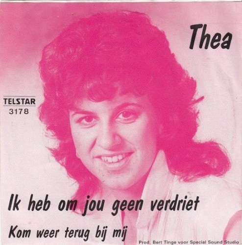 Ik heb om jou geen verdriet / Kom weer terug bij mij