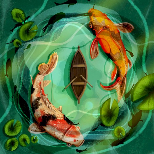 Spirit of the Lake