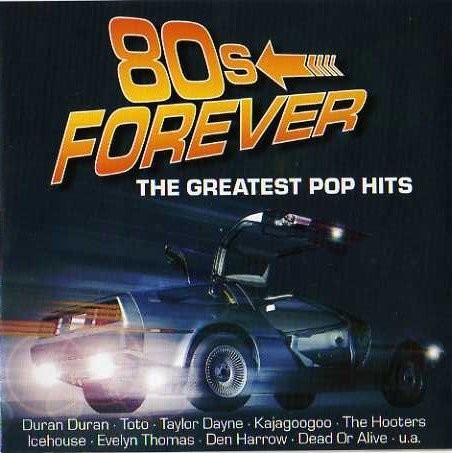 80s Forever: The Greatest Pop Hits