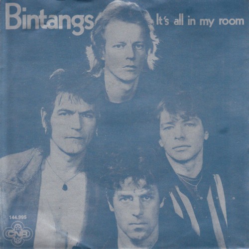It's All in My Room / Nightfighter