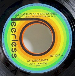 Ay! Mexicanita / Danza ritual de fuego
