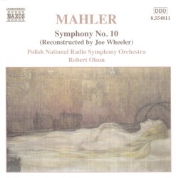 Symphony no. 10 (Reconstructed by Joe Wheeler)