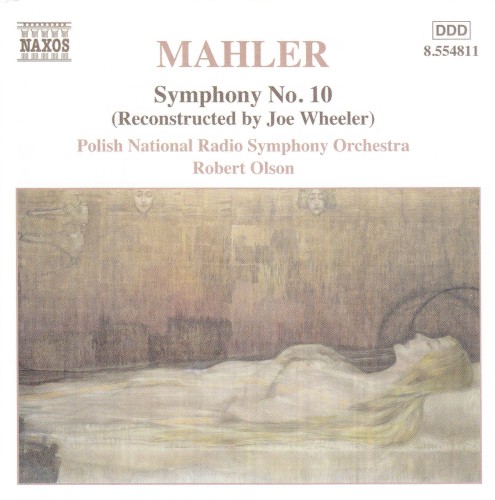 Symphony no. 10 (Reconstructed by Joe Wheeler)