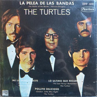 La pelea de las bandas
