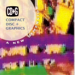 CD+G: A New Dimension